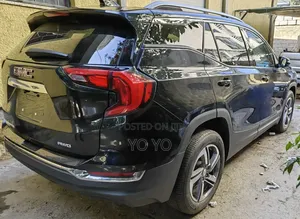 GMC Terrain 2021 Black