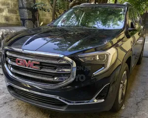 GMC Terrain 2021 Black