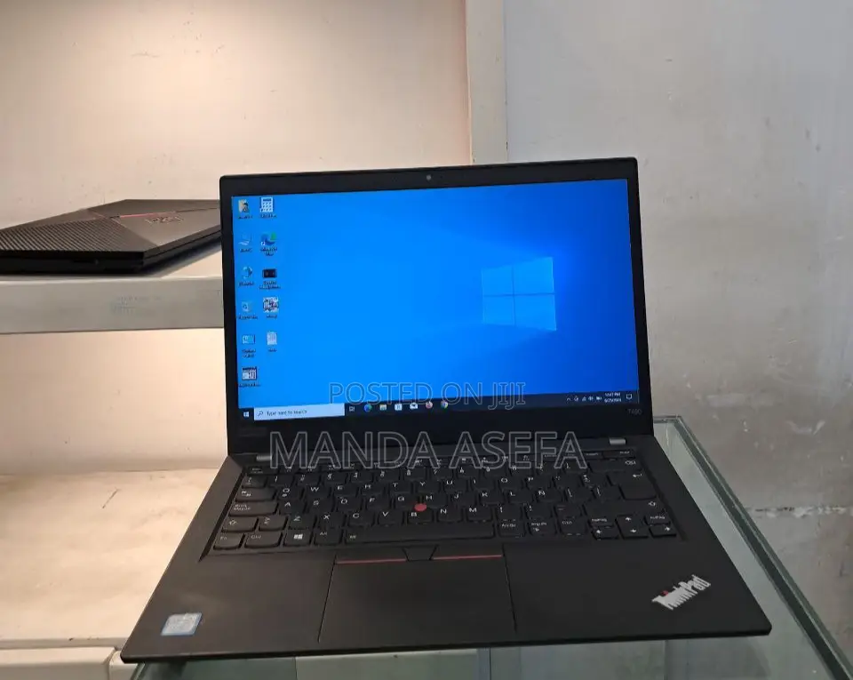New Laptop Lenovo Thinkpad T490s 16GB Intel Core I7 SSD 512GB