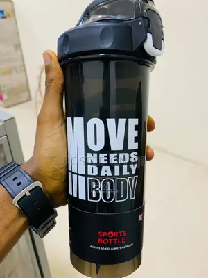 Photo - Protein Shaker.