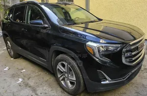 GMC Terrain 2021 Black