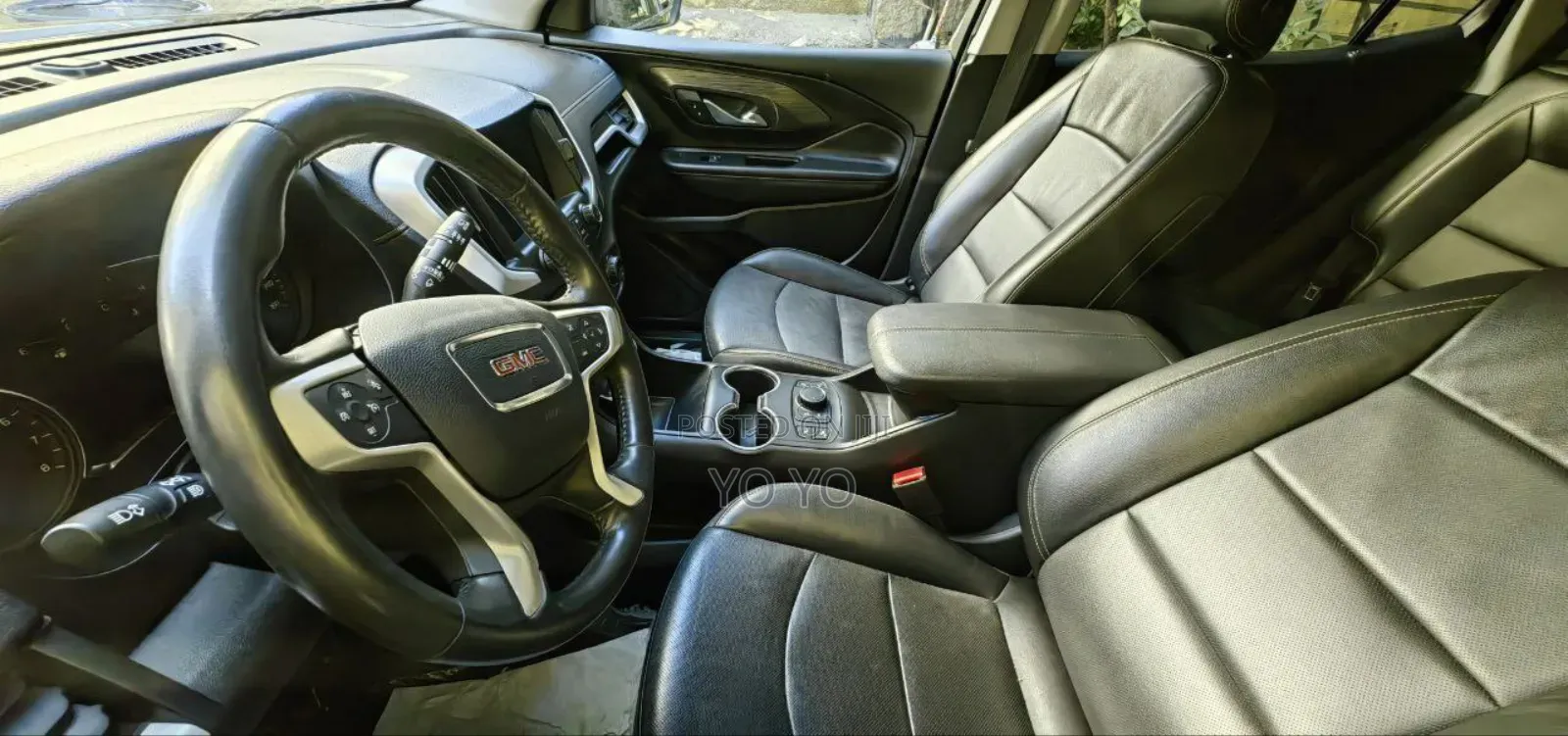 GMC Terrain 2021 Black