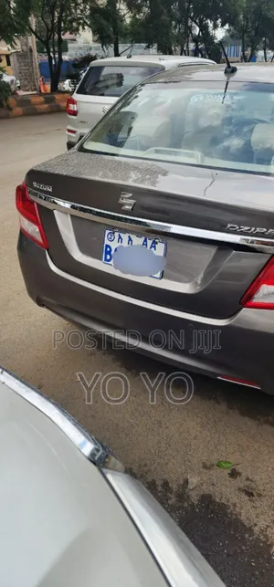 Suzuki Dzire 2021 Brown