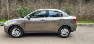 Suzuki Dzire 2021 Brown