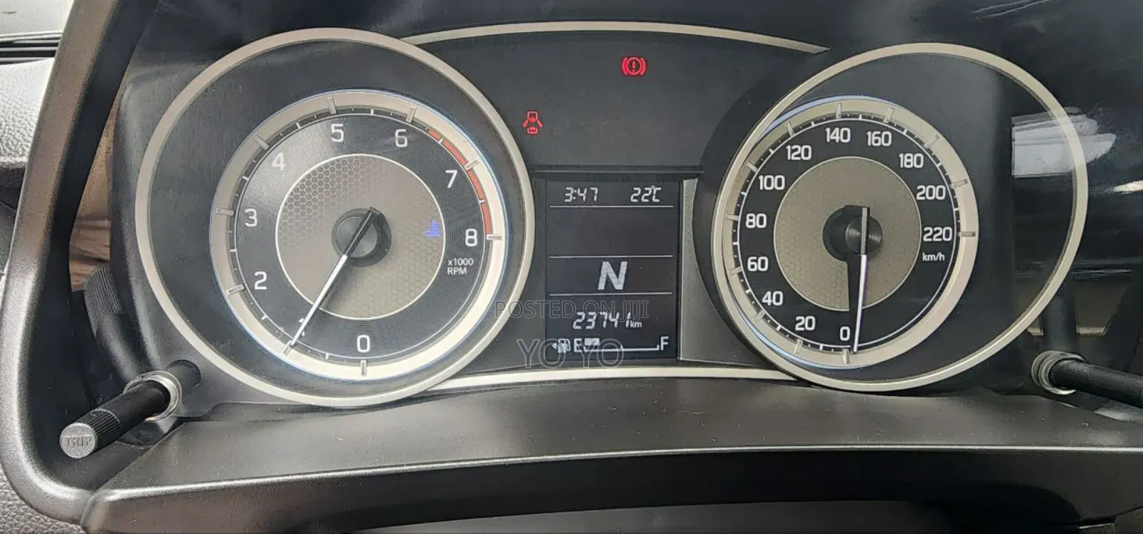 Suzuki Dzire 2021 Brown