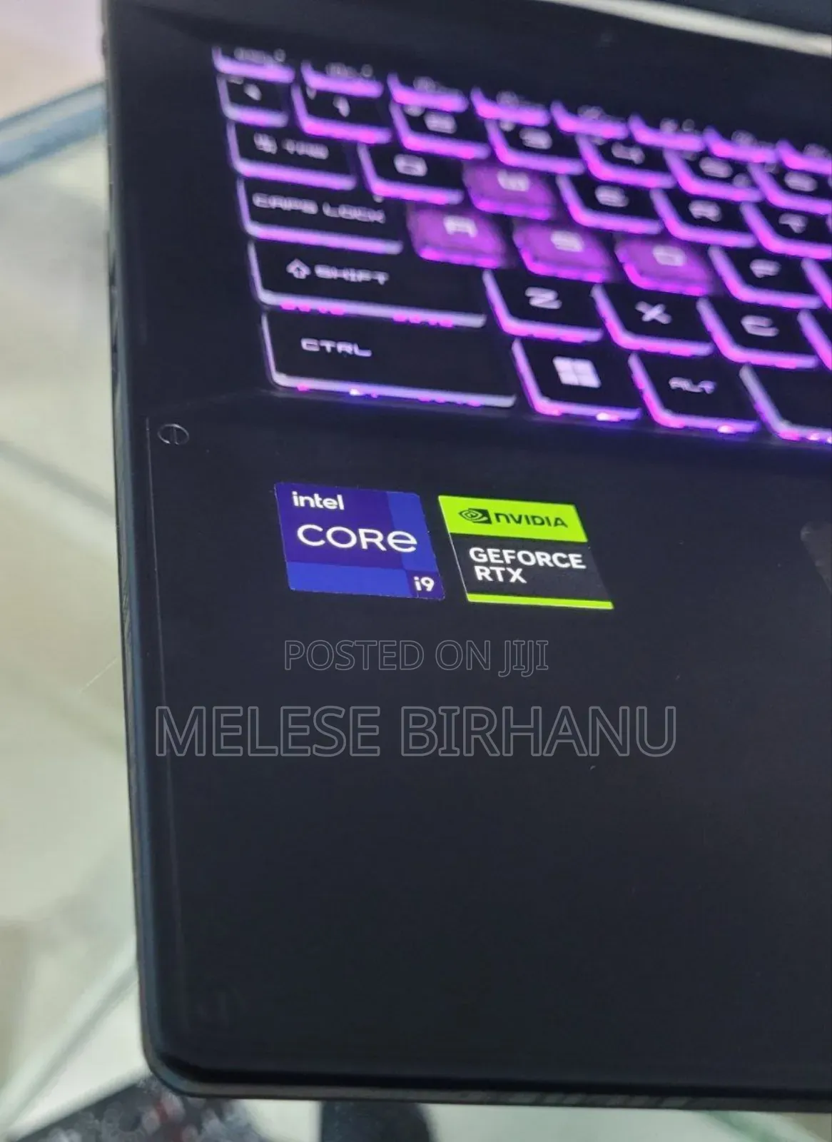 New Laptop HP 16GB Intel Core I9 SSD 1T