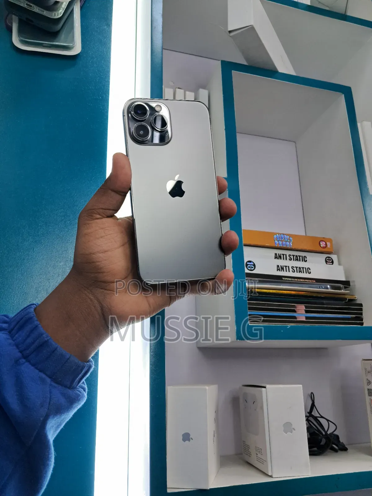 Apple iPhone 13 Pro Max 256 GB Gray