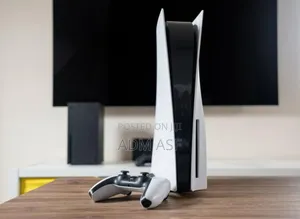 Slighty Used SONY Playstation 5 Fat With 2 Joystick