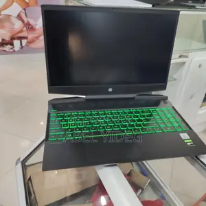 New Laptop HP Pavilion Power 15 16GB Intel Core I5 SSD 512GB