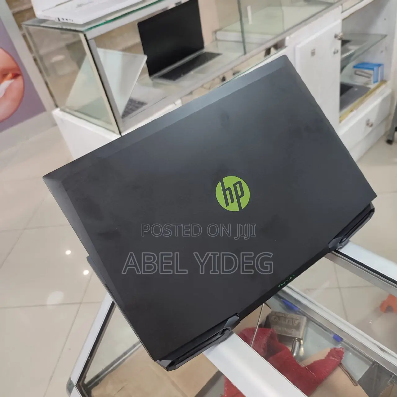 New Laptop HP Pavilion Power 15 16GB Intel Core I5 SSD 512GB