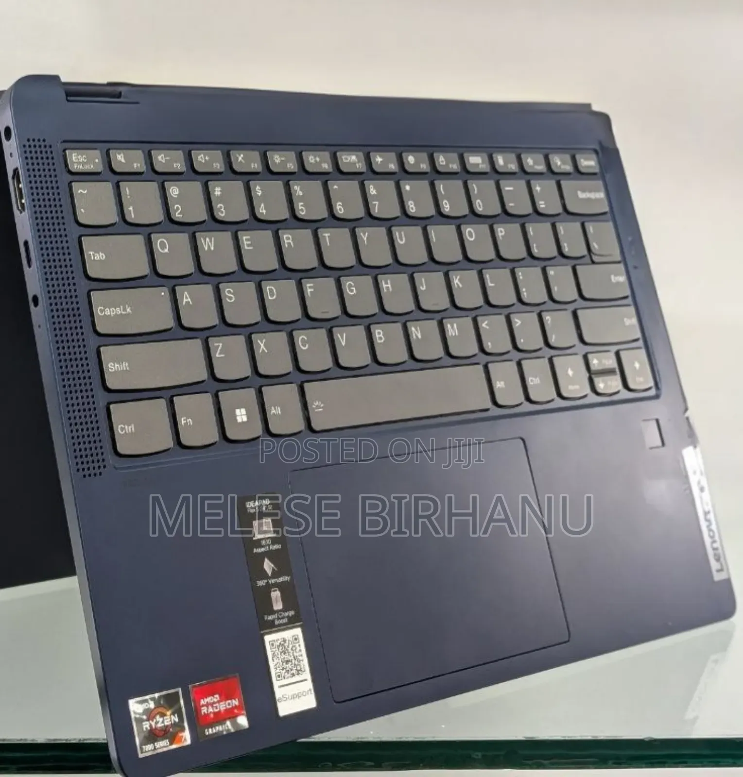 New Laptop Lenovo IdeaPad Flex 14 16GB AMD Ryzen 7 SSD 512GB