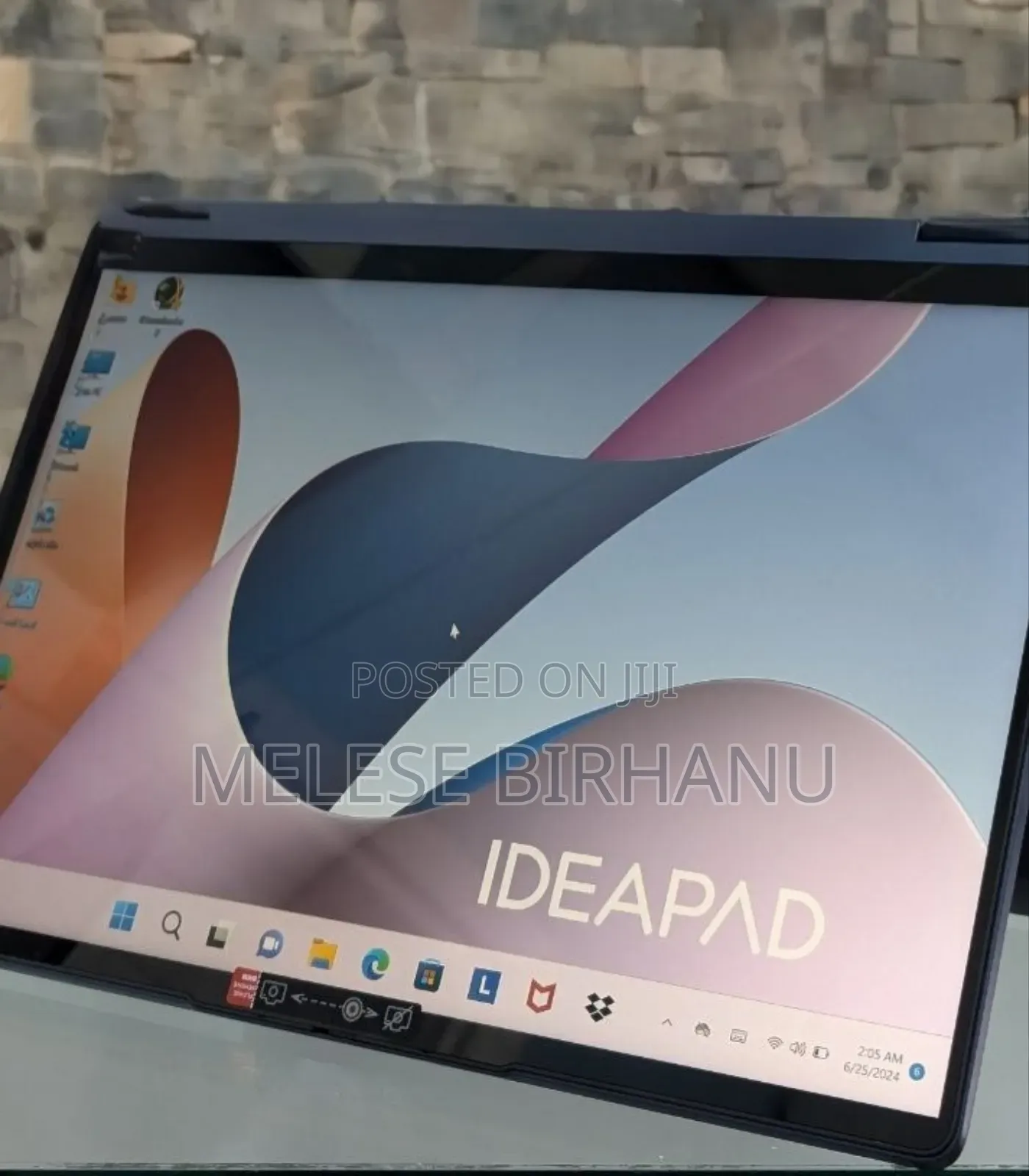 New Laptop Lenovo IdeaPad Flex 14 16GB AMD Ryzen 7 SSD 512GB