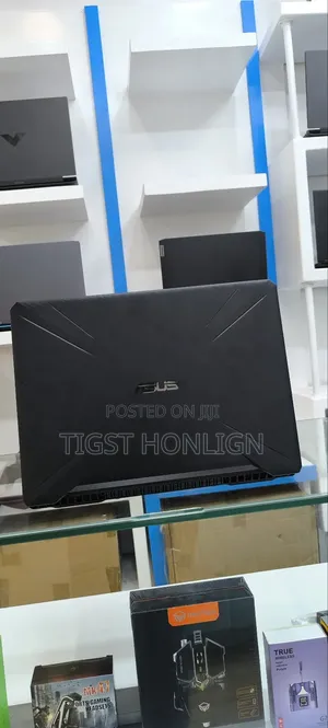 New Laptop Asus TUF Dash F15 16GB AMD Ryzen 5 SSD 512GB