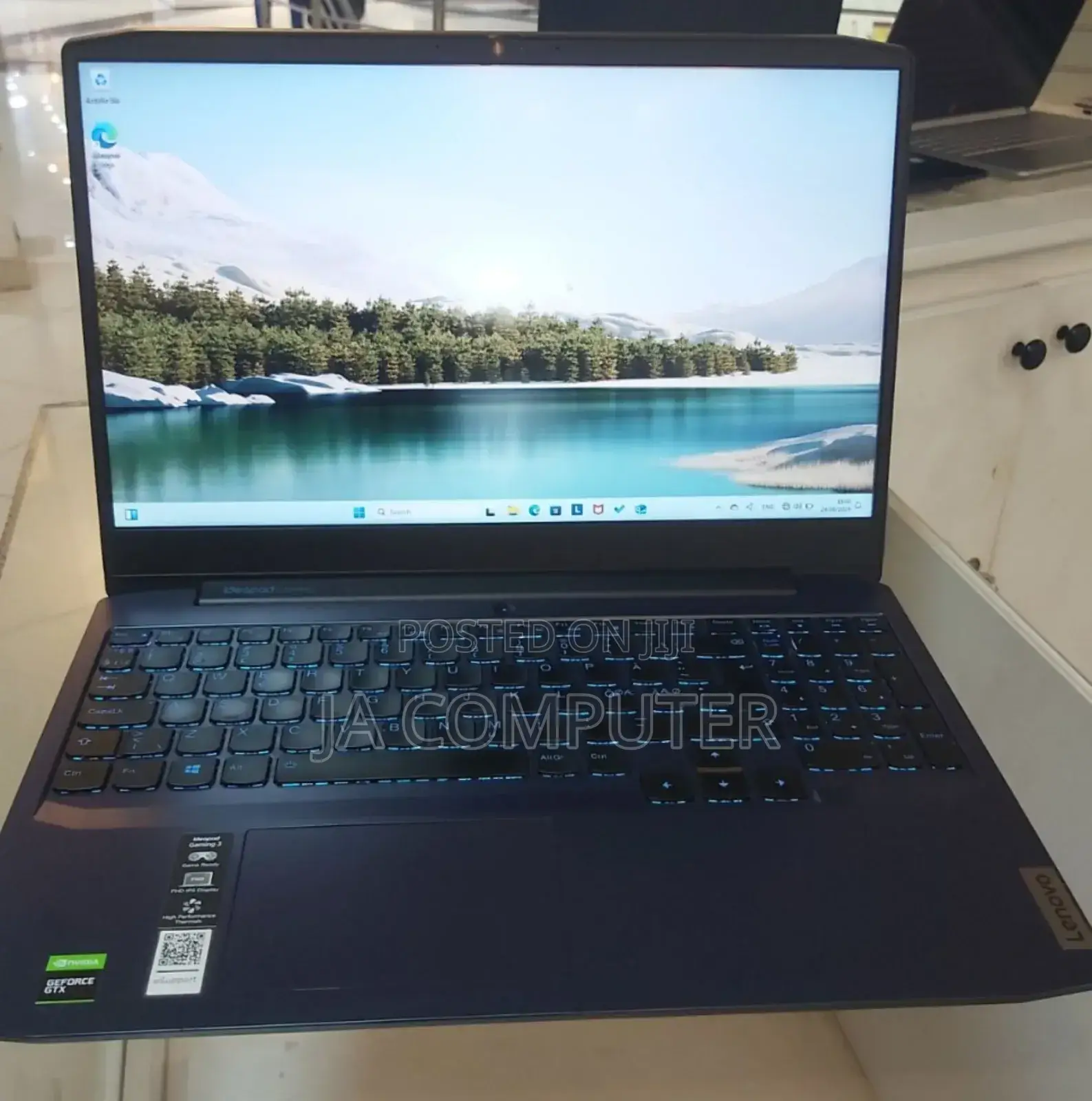 New Laptop Lenovo Ideapad 3 16GB Intel Core I5 SSD 512GB