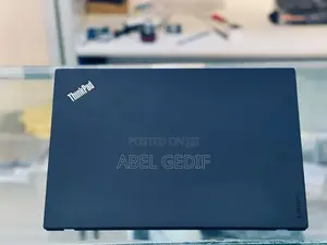 Photo - New Laptop Lenovo ThinkPad X1 Carbon 16GB Intel Core I7 SSD 512GB