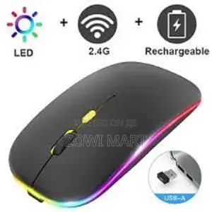 Photo - Yelander Rechargeable Wireless Mouse