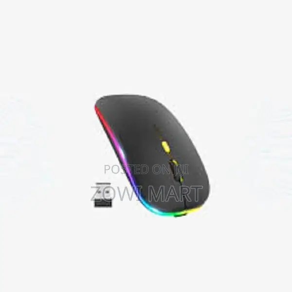 Yelander Rechargeable Wireless Mouse