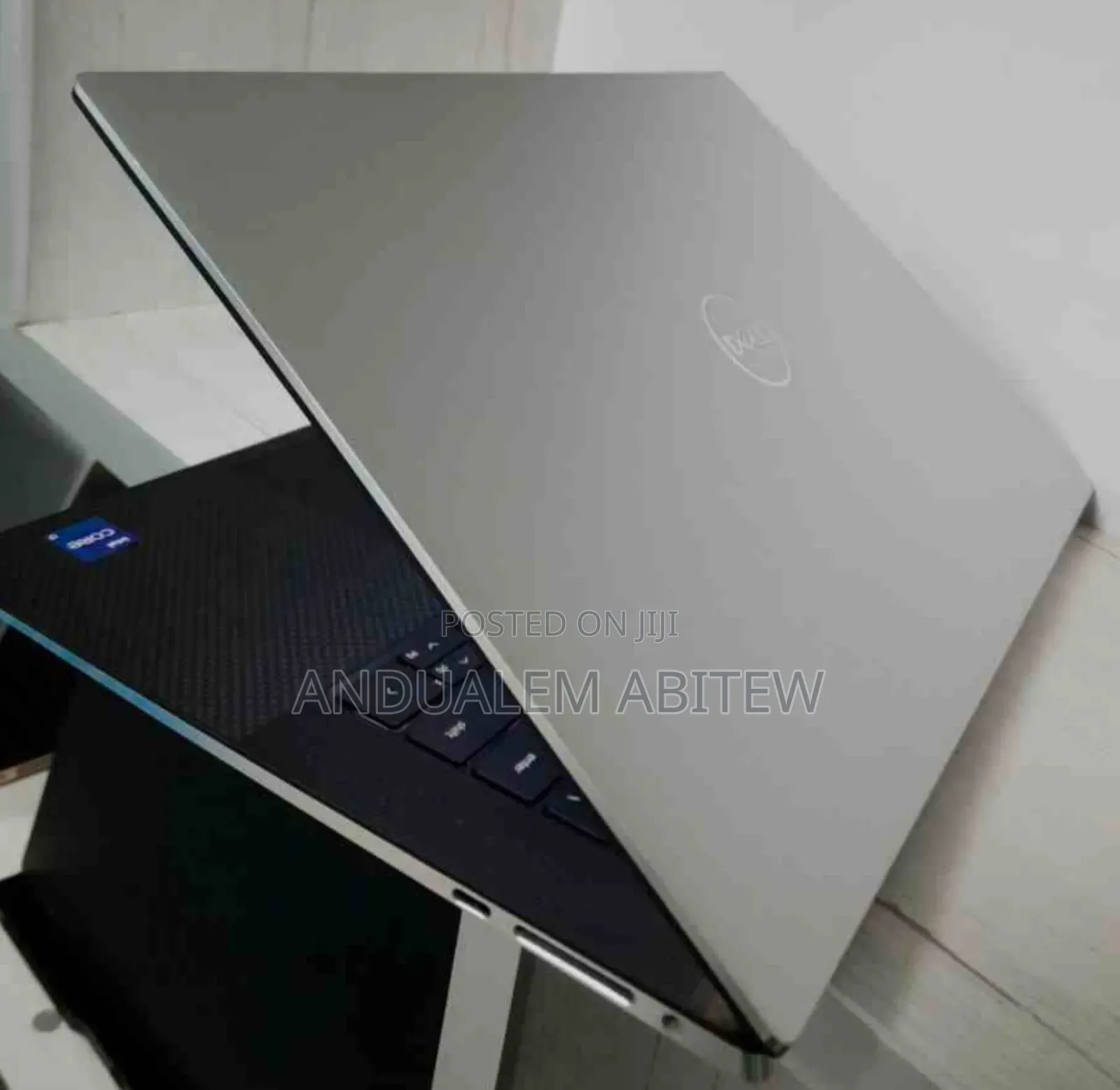 New Laptop Dell XPS 15 16GB Intel Core I7 SSD 512GB