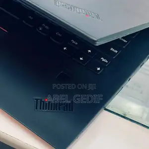 New Laptop Lenovo Thinkpad X1 Yoga 16GB Intel Core I7 SSD 512GB