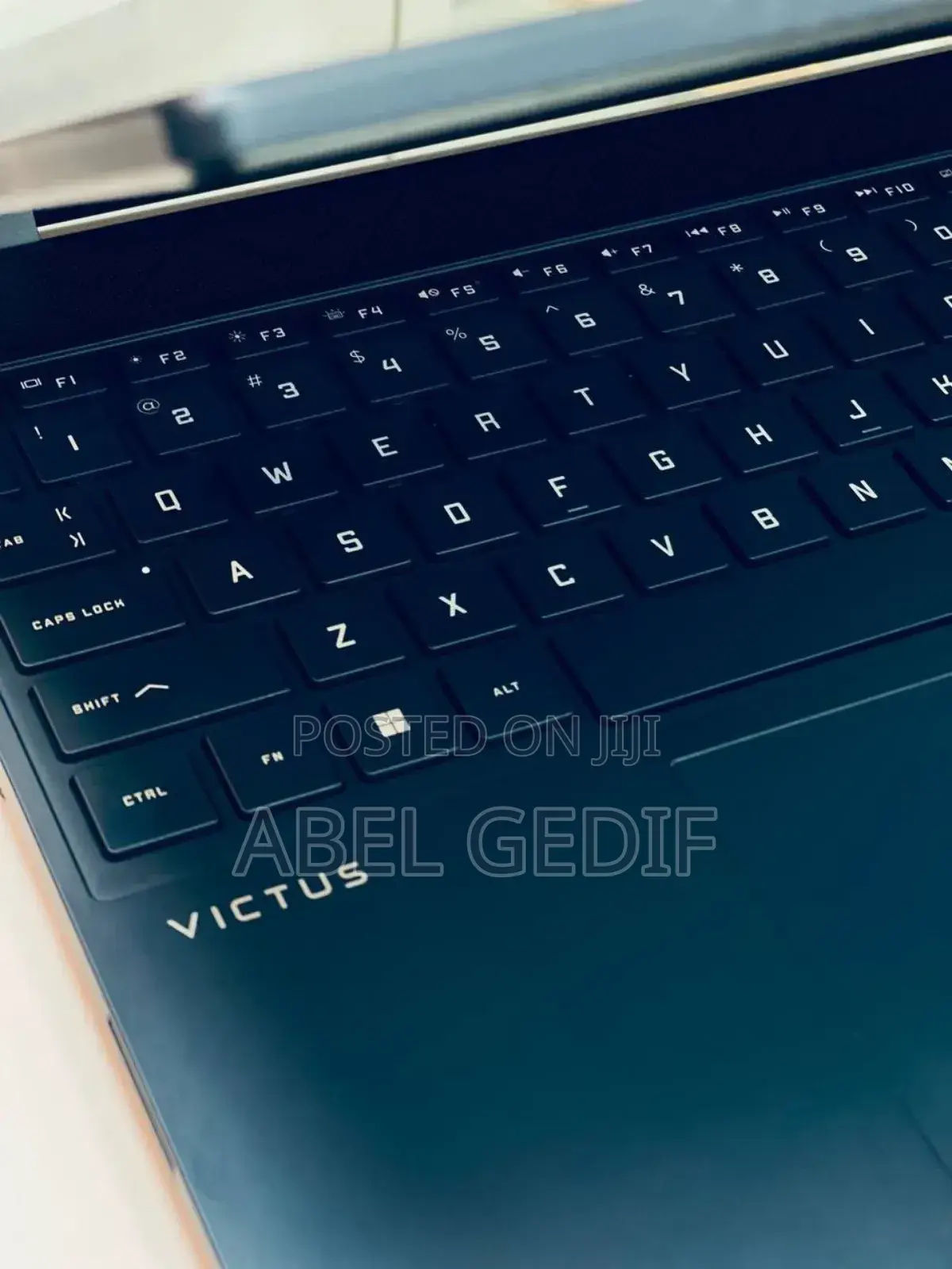 New Laptop HP Victus 15 8GB Intel Core I5 SSD 512GB