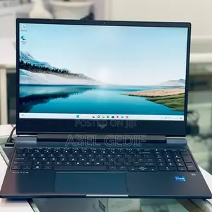 New Laptop HP Victus 15 8GB Intel Core I5 SSD 512GB