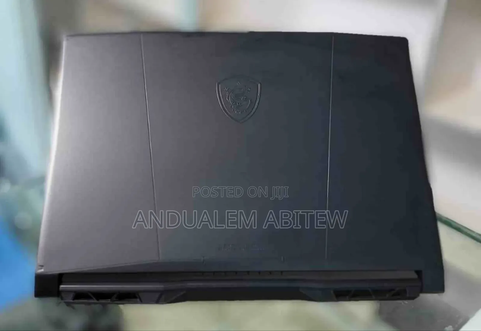 New Laptop MSI Katana 17 32GB Intel Core I9 SSD 1T