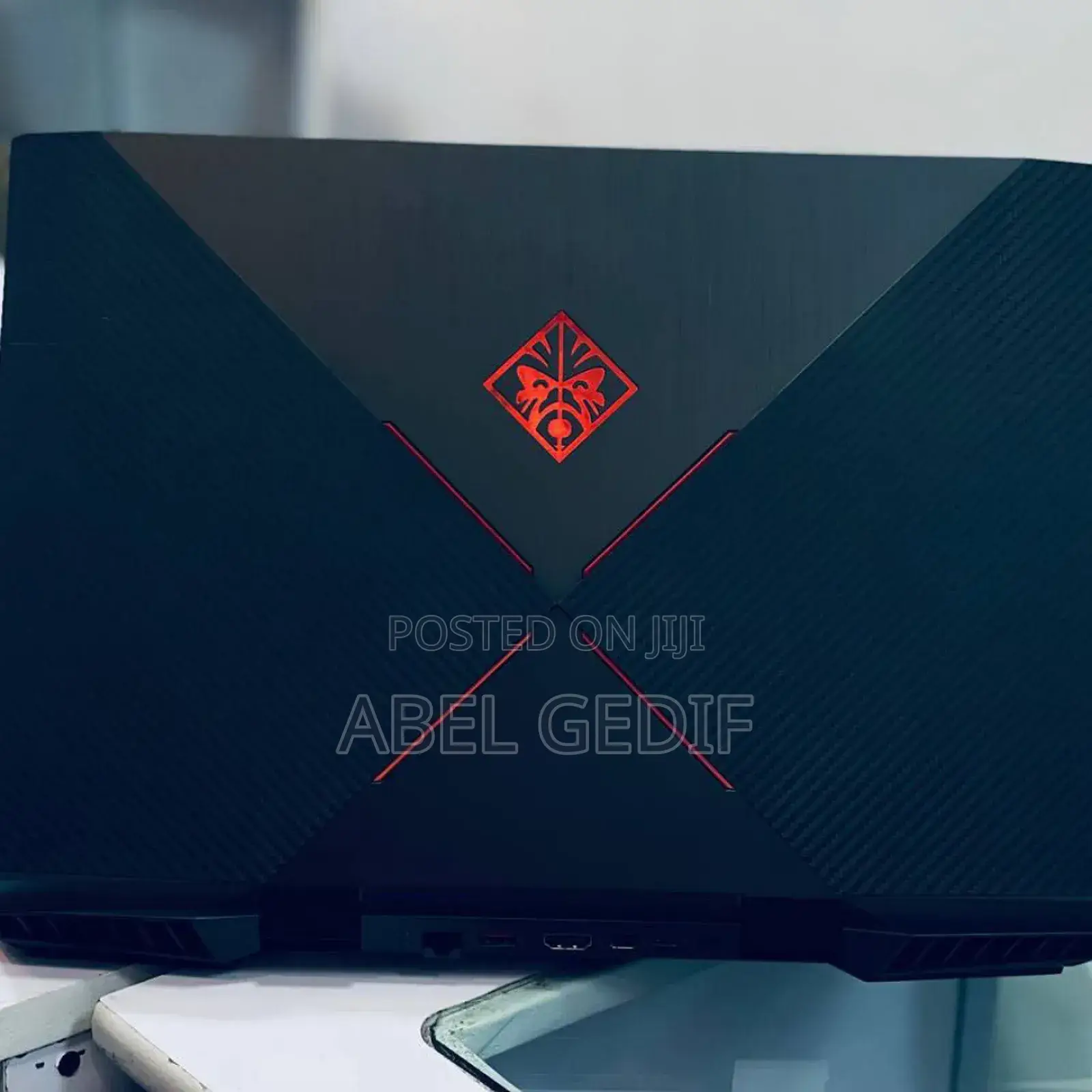 New Laptop HP Omen X 16GB Intel Core I7 SSD 512GB