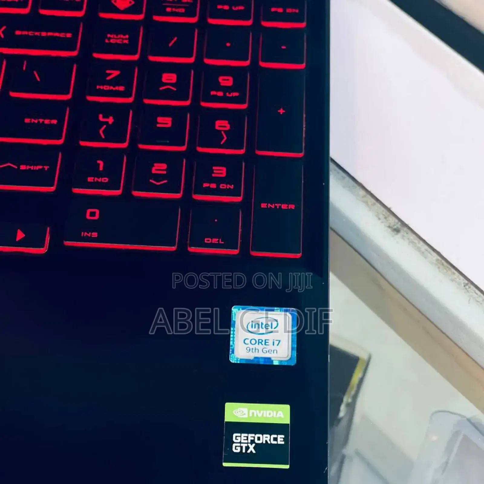 New Laptop HP Omen X 16GB Intel Core I7 SSD 512GB