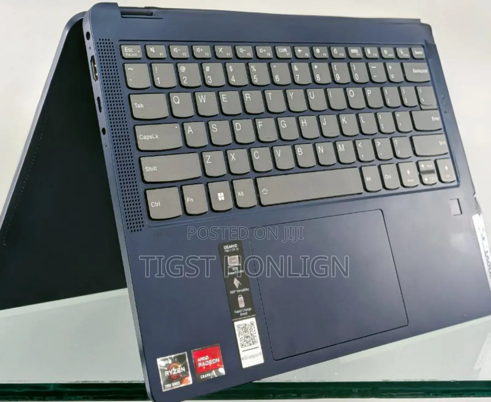 New Laptop Lenovo IdeaPad Flex 15 16GB AMD Ryzen 7 SSD 512GB