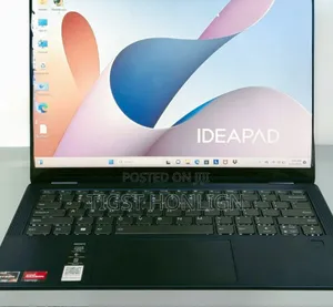 New Laptop Lenovo IdeaPad Flex 15 16GB AMD Ryzen 7 SSD 512GB