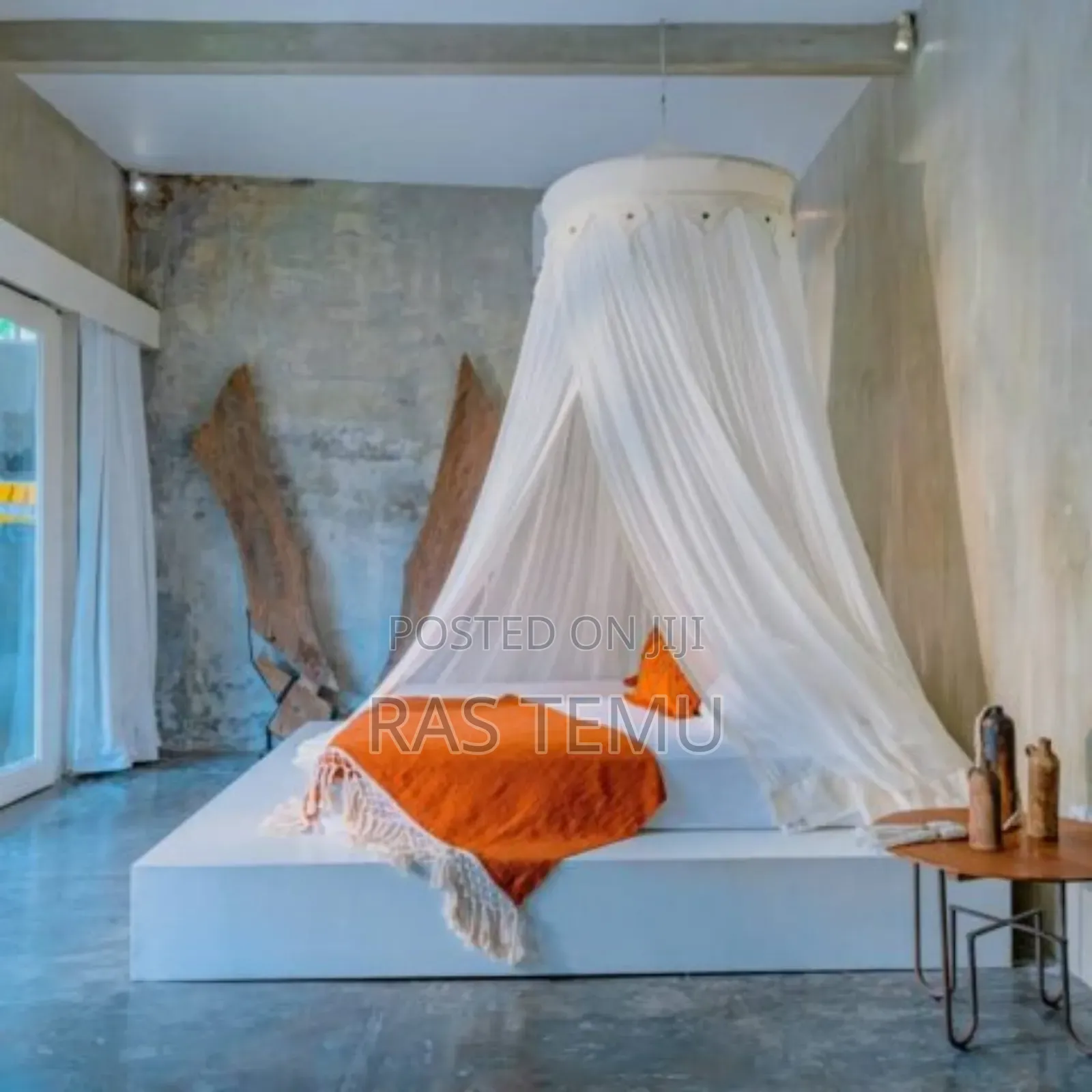 (Anti Mosquito Net)