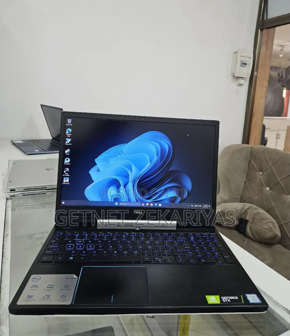 New Laptop Dell G5 8GB Intel Core I5 SSD 128GB