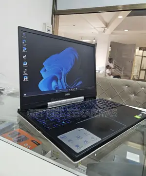 New Laptop Dell G5 8GB Intel Core I5 SSD 128GB