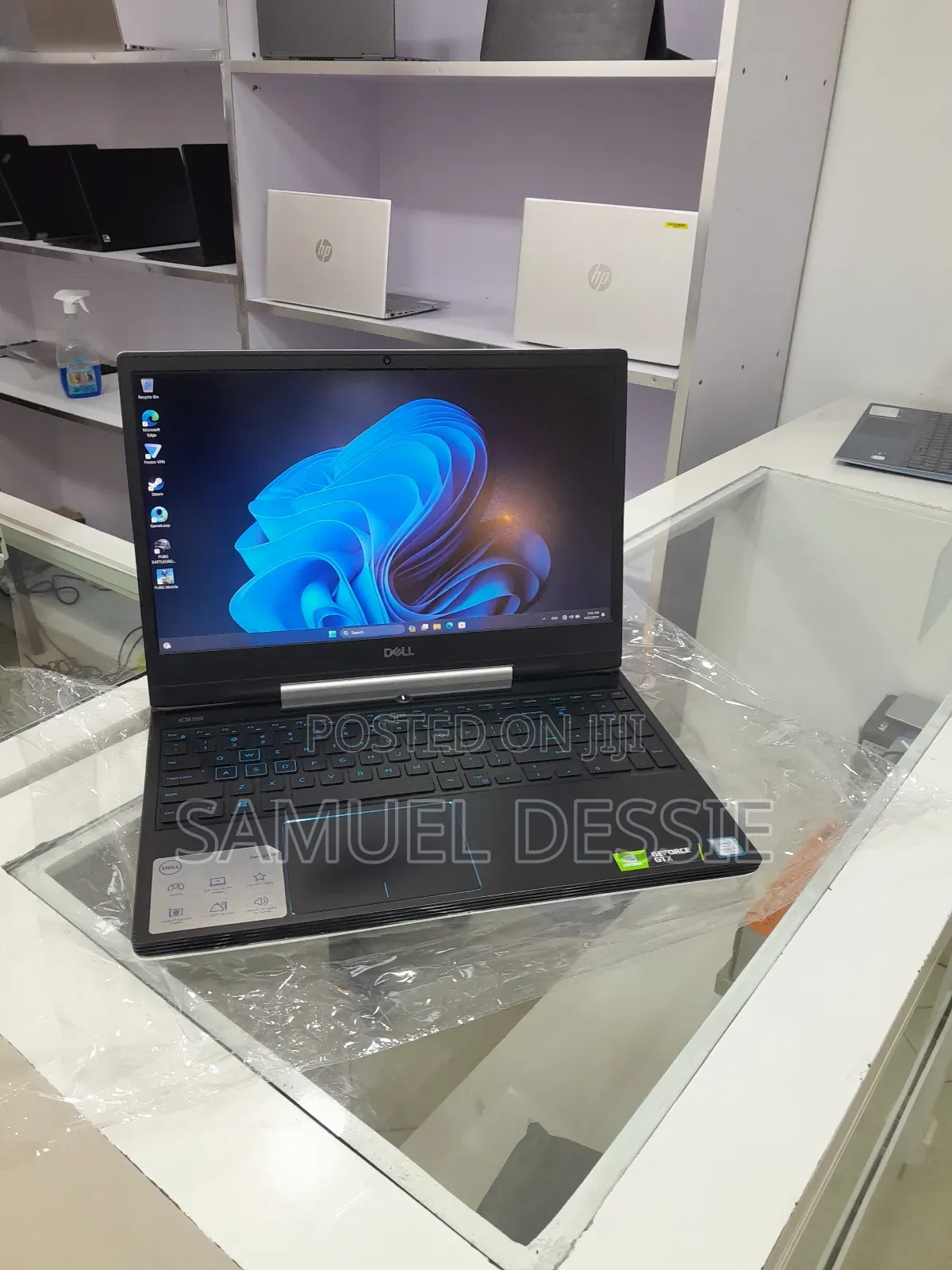 New Laptop Dell G5 8GB Intel Core I5 HDD+SSD 1T