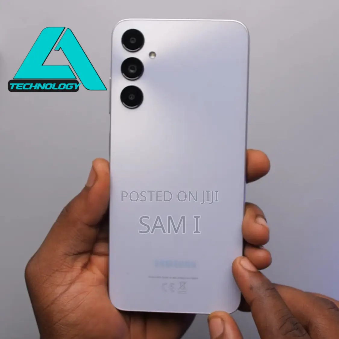 New Samsung Galaxy A05s 128 GB Purple