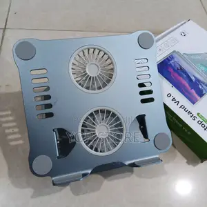 Laptop Stand With Fan