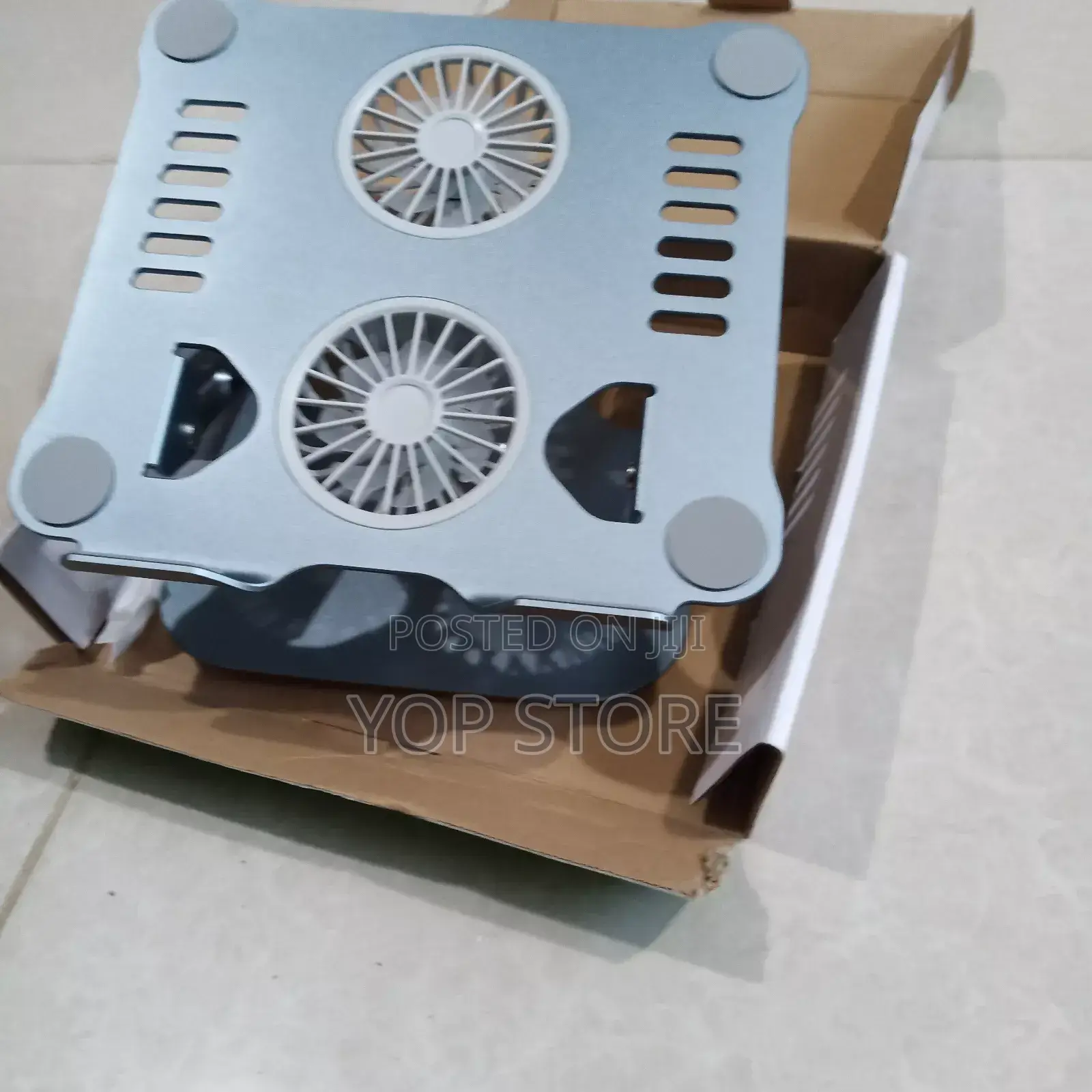 Laptop Stand With Fan