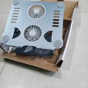 Laptop Stand With Fan