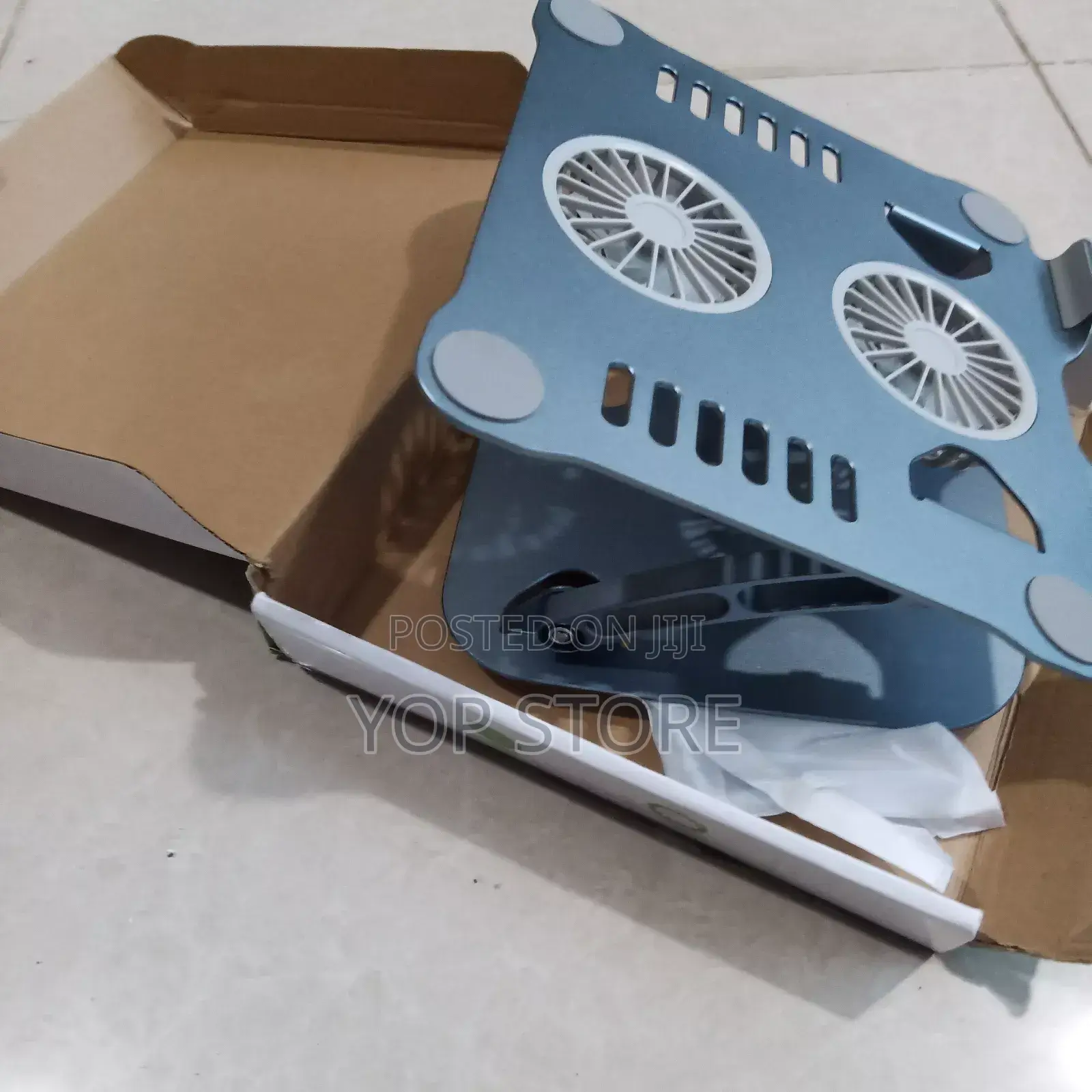 Laptop Stand With Fan