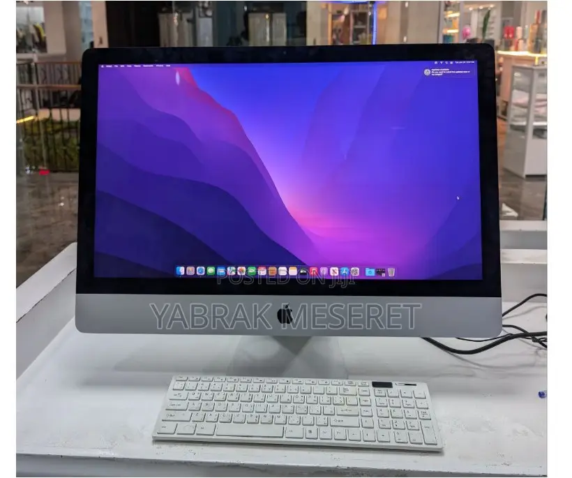 New Desktop Computer Apple iMac 16GB Intel Core i5 SSD 1T