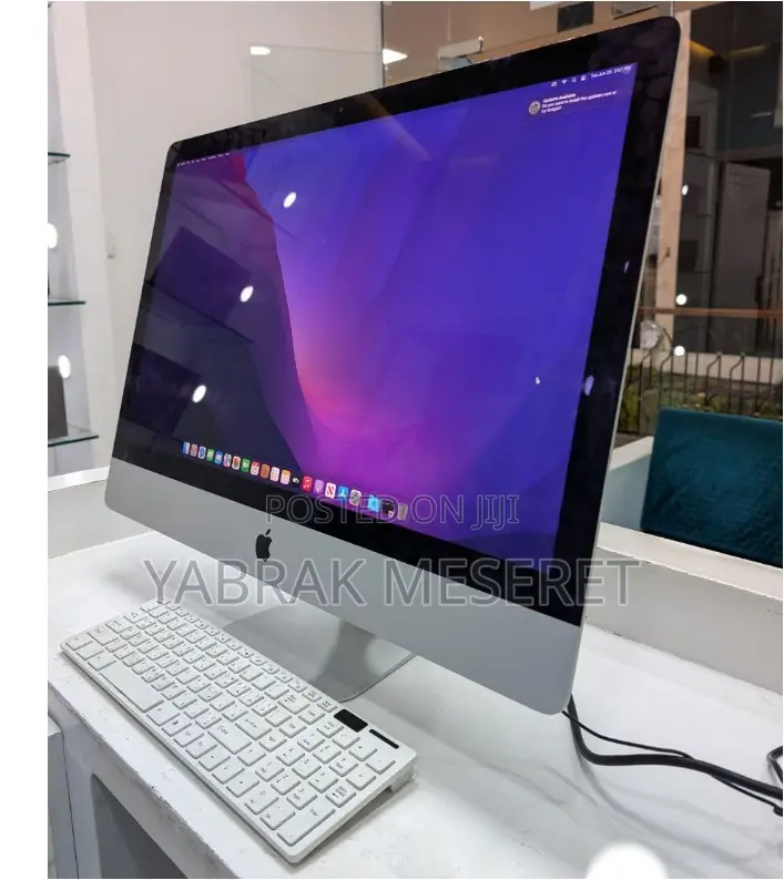 New Desktop Computer Apple iMac 16GB Intel Core i5 SSD 1T