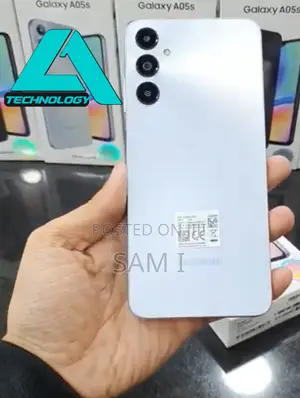 Photo - New Samsung Galaxy A05s 128 GB Bronze