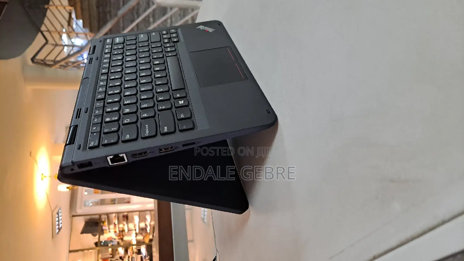 New Laptop Lenovo Yoga 11e 4GB Intel Pentium SSD 128GB