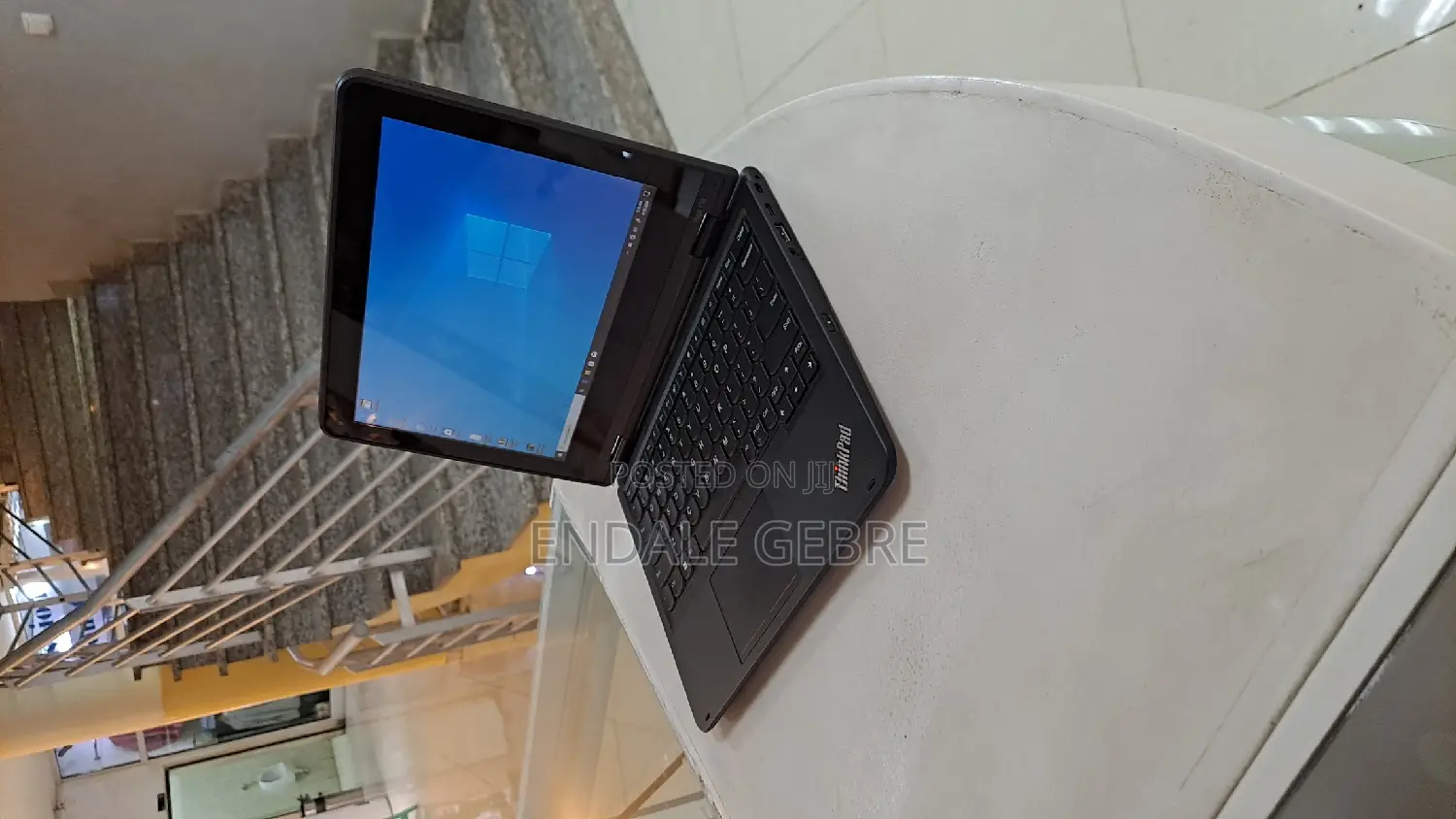 New Laptop Lenovo Yoga 11e 4GB Intel Pentium SSD 128GB