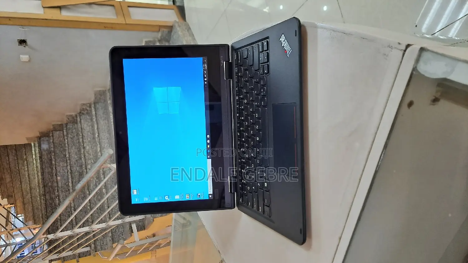 New Laptop Lenovo Yoga 11e 4GB Intel Pentium SSD 128GB