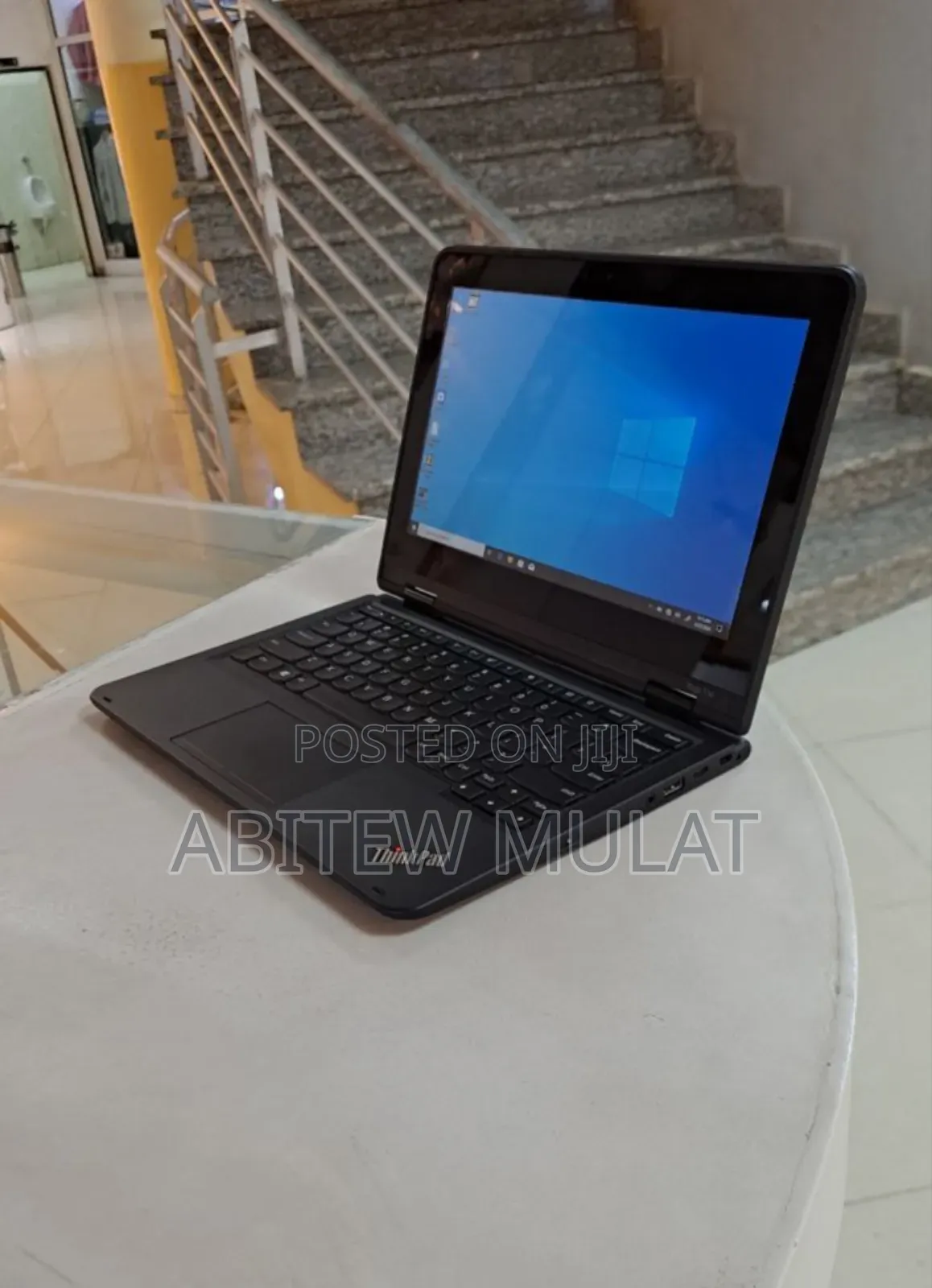 New Laptop Lenovo ThinkPad 11e 4GB Intel Celeron SSD 128GB