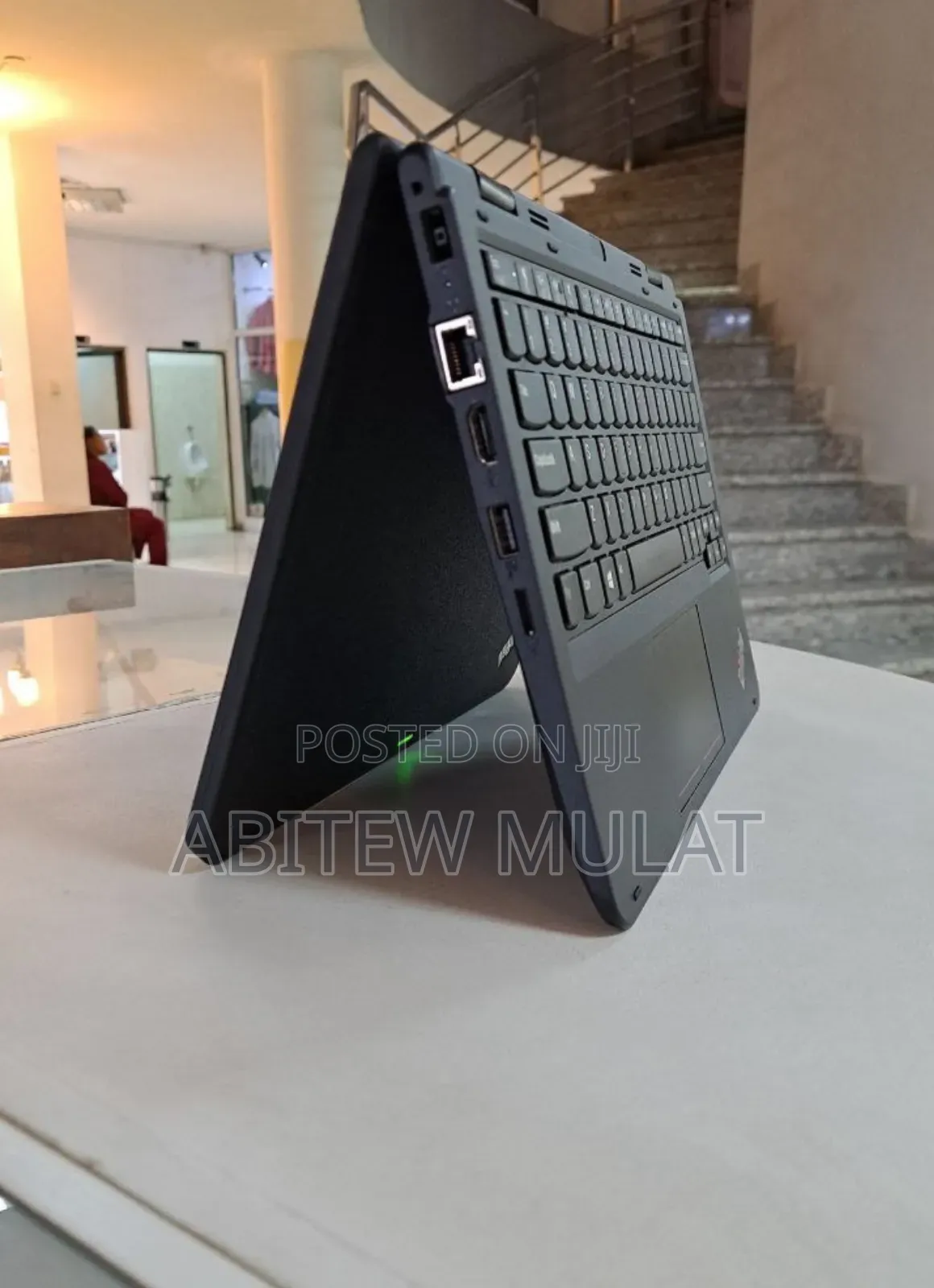 New Laptop Lenovo ThinkPad 11e 4GB Intel Celeron SSD 128GB