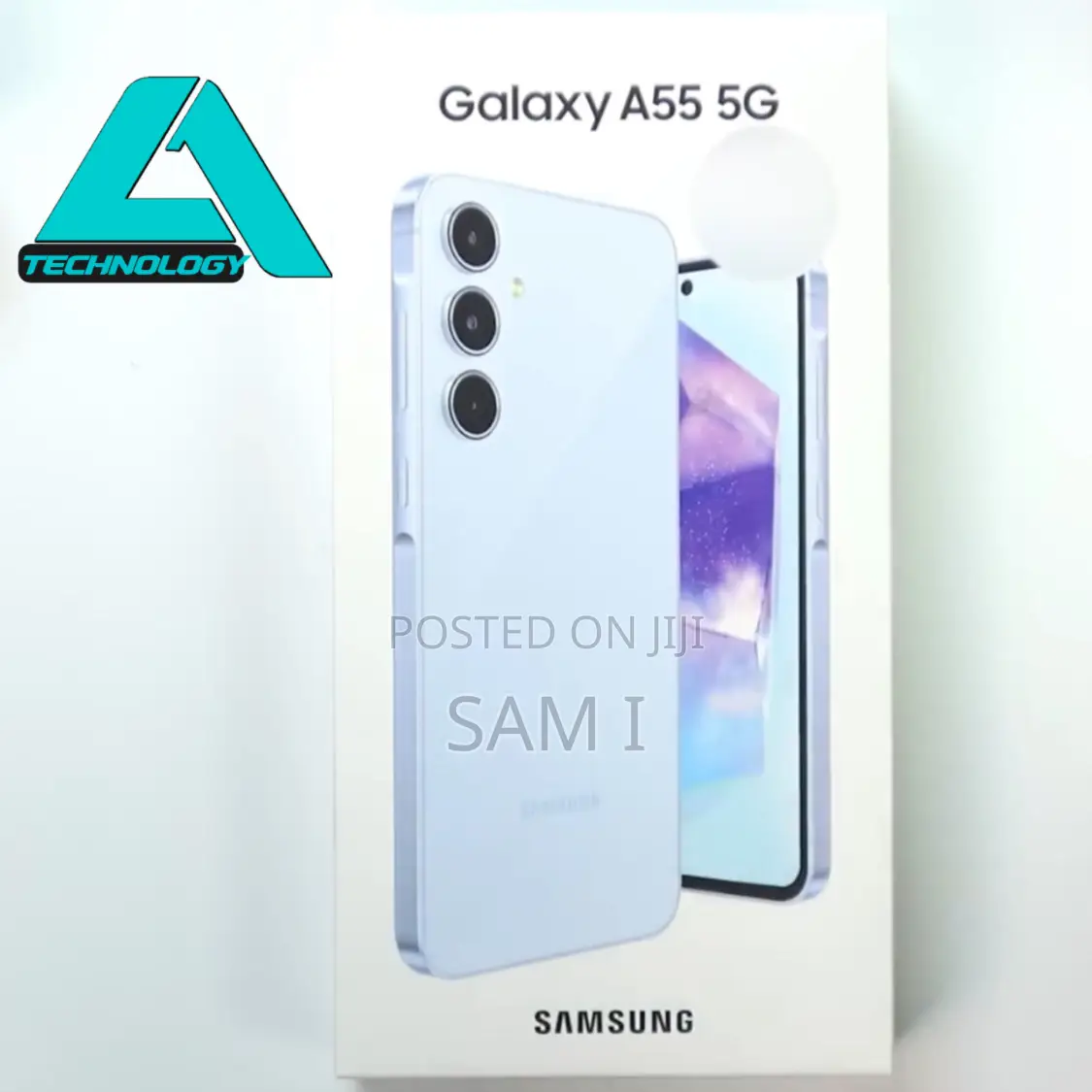 New Samsung Galaxy A55 128 GB Bronze