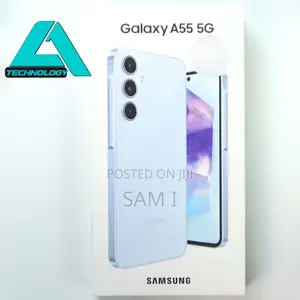 Photo - New Samsung Galaxy A55 128 GB Bronze