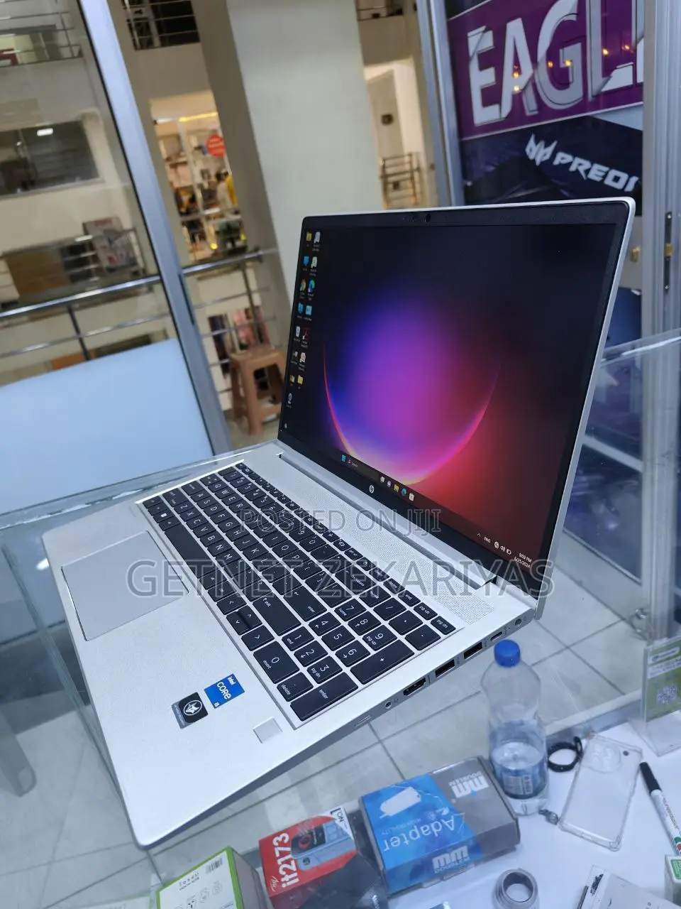 New Laptop HP ProBook 650 16GB Intel Core I5 SSD 512GB